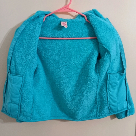 Kid's Faded Glory Full Zip Hoodie (S/CH)(6-6X) - Picture 10 of 16